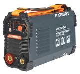 Аппарат сварочный инверторный PATRIOT WM 260DVT MMA